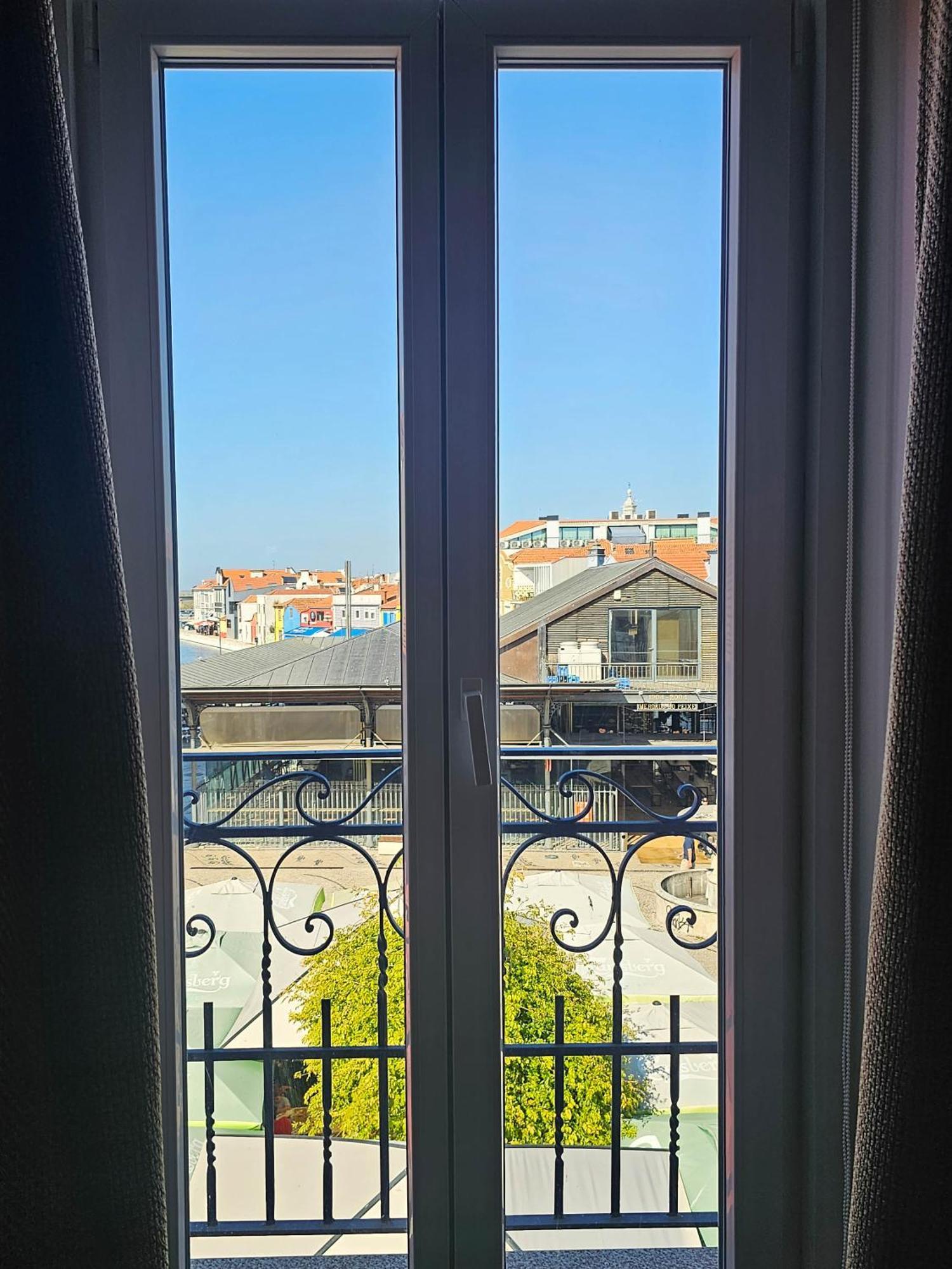 Apartament 1884 Aveiro Loft Zewnętrze zdjęcie